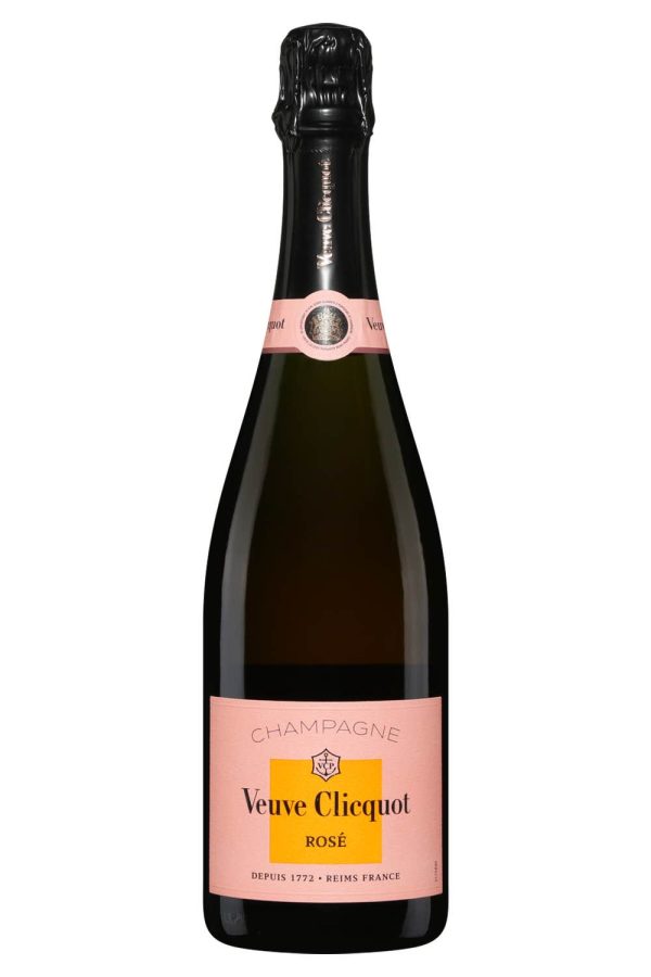 VVE CLICQUOT BRUT ROSÉ 750ML