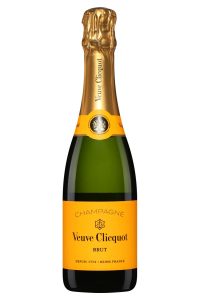 VVE CLICQUOT BRUT 375ML