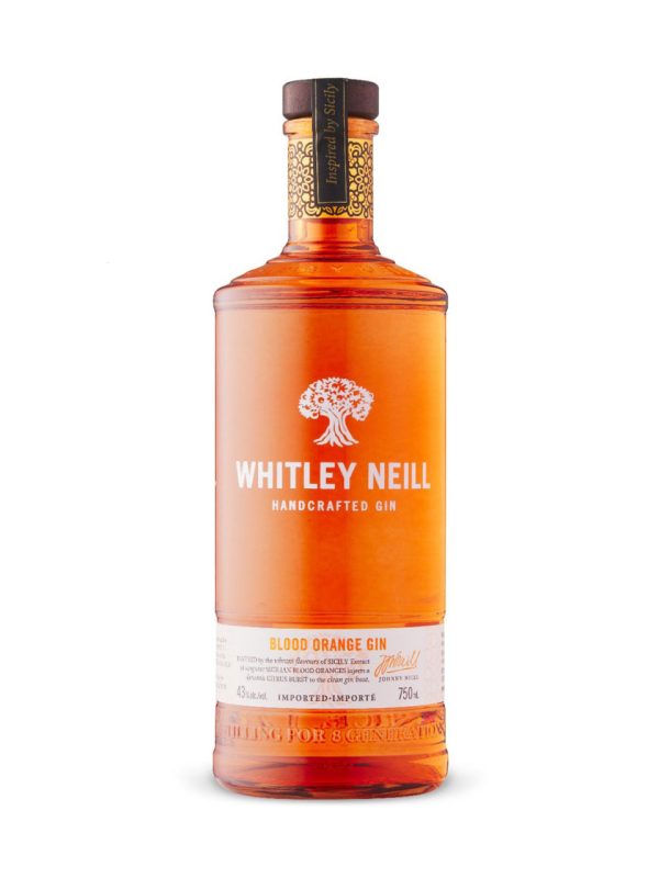 WHITLEY NEILL BLOOD/ORANGE 1L