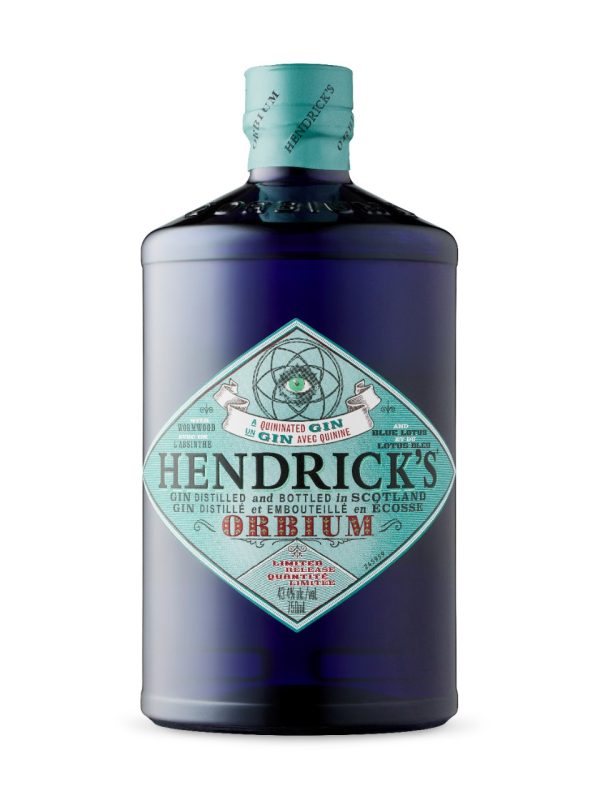 HENDRICK'S ORBIUM 750ML