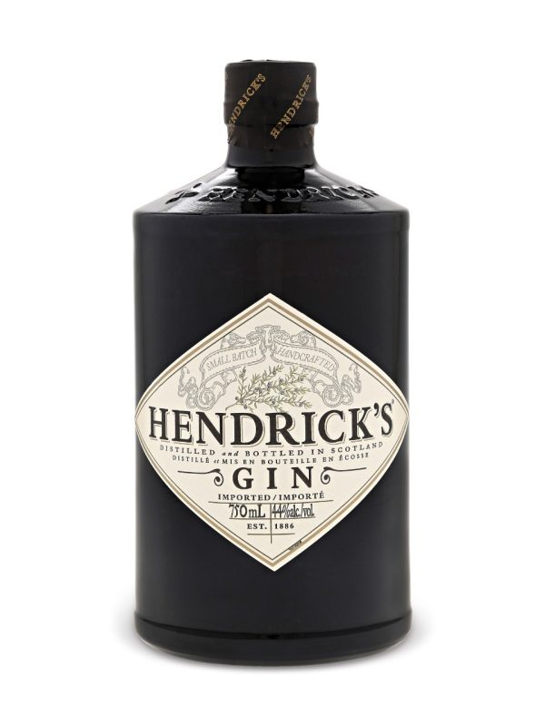 HENDRICK'S GIN 750ML