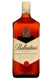 BALLANTINES FINEST AMBRE 1L