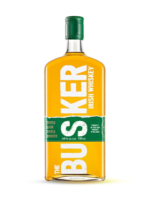 BUSKER IRISH 750ml