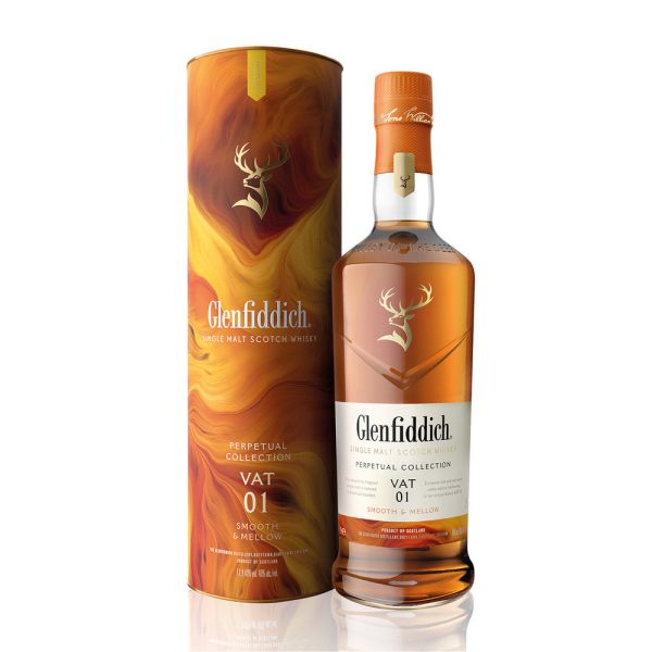 GLENFIDDICH VAT1 1L