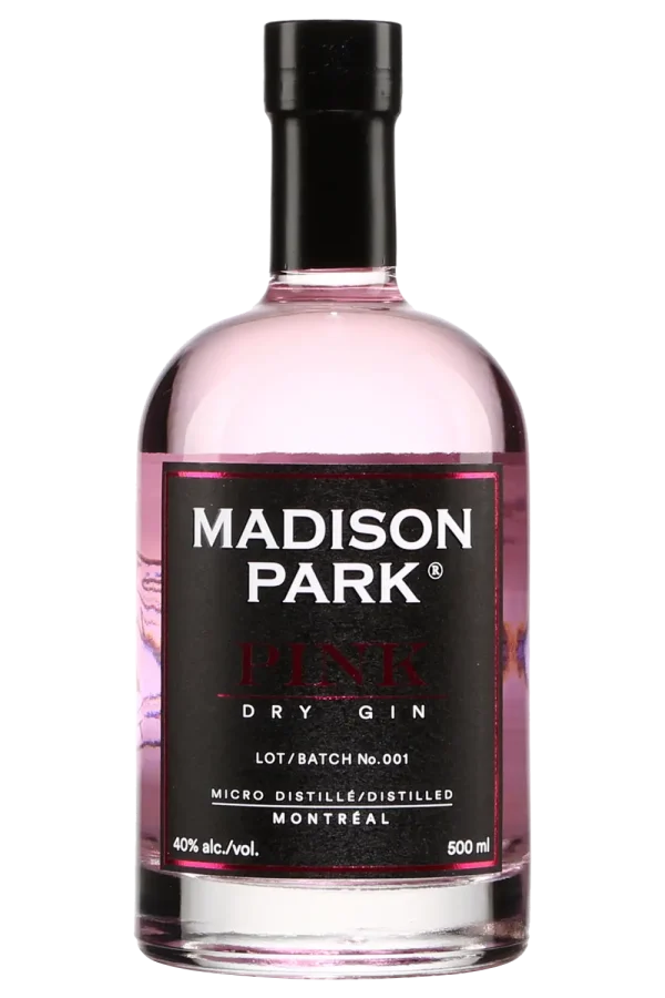 MADISON PARK PINK 500 ML