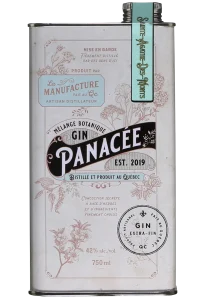 GIN PANACÉE 750ML