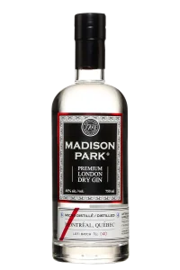 MADISON PARK DRY GIN 750 ML