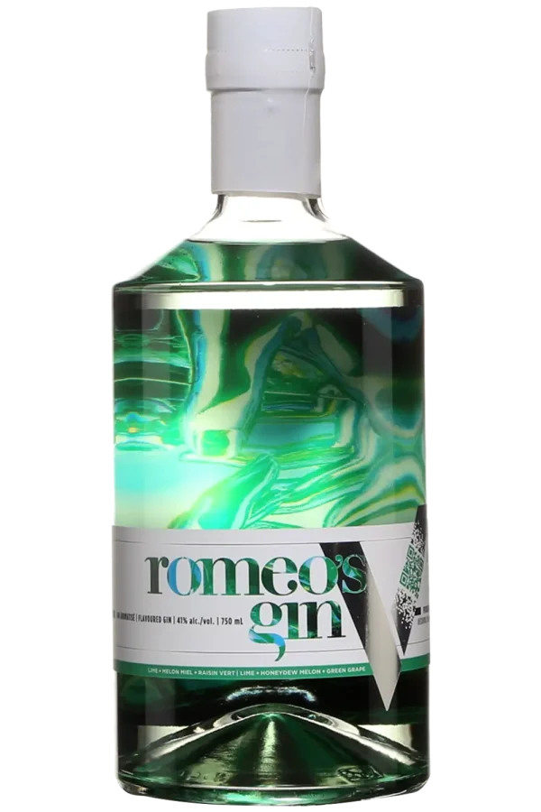 ROMEO'S GIN V 750ML