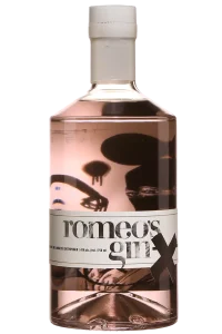 ROMEO'S GIN X 750ML