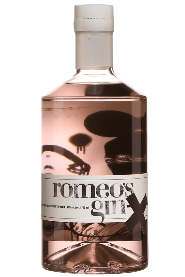 ROMEO'S GIN X 750ML