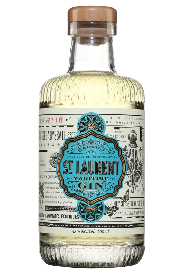 ST-LAURENT GIN 700ML