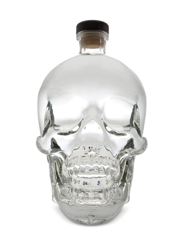 CRYSTAL HEAD VODKA, 1L