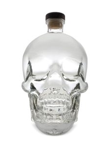 "CRYSTAL HEAD VODKA, 1L"