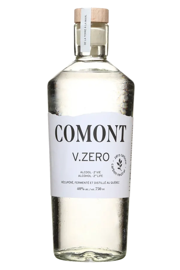 COMONT VODKA V.ZERO 750ML