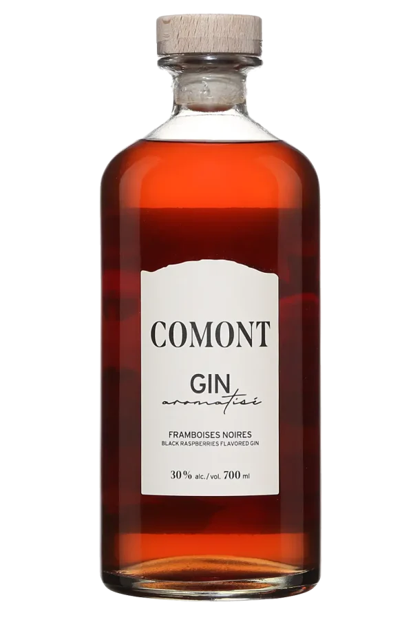 COMONT GIN FRAMB NOIRES 700ML