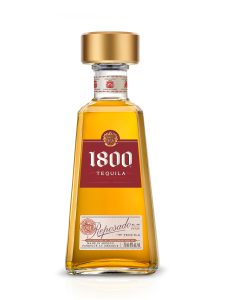 TEQUILA 1800 REPOSADO 1L.