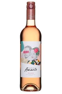 CARRELOT DES AMANTS ROSE 750ML