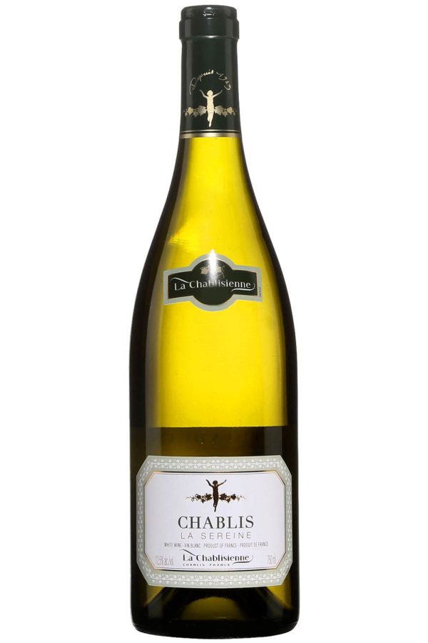 CHABLIS, LA CHABLISIENNE 750M