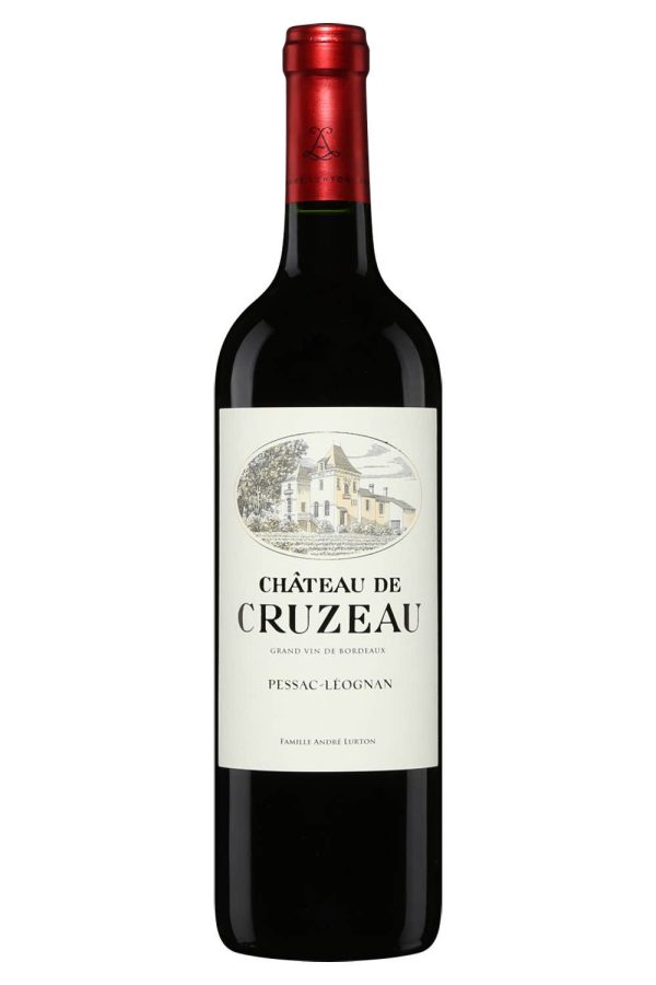 CH. DE CRUZEAU 750ML