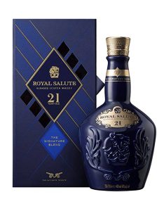 CHIVAS ROYAL SALUTE 21ANS 1L