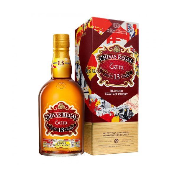 CHIVAS 13 SHERRY CASK 1L