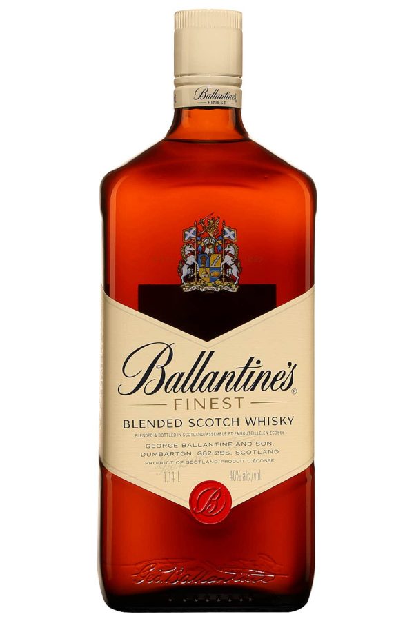 BALLANTINES FINEST AMBRE 1L
