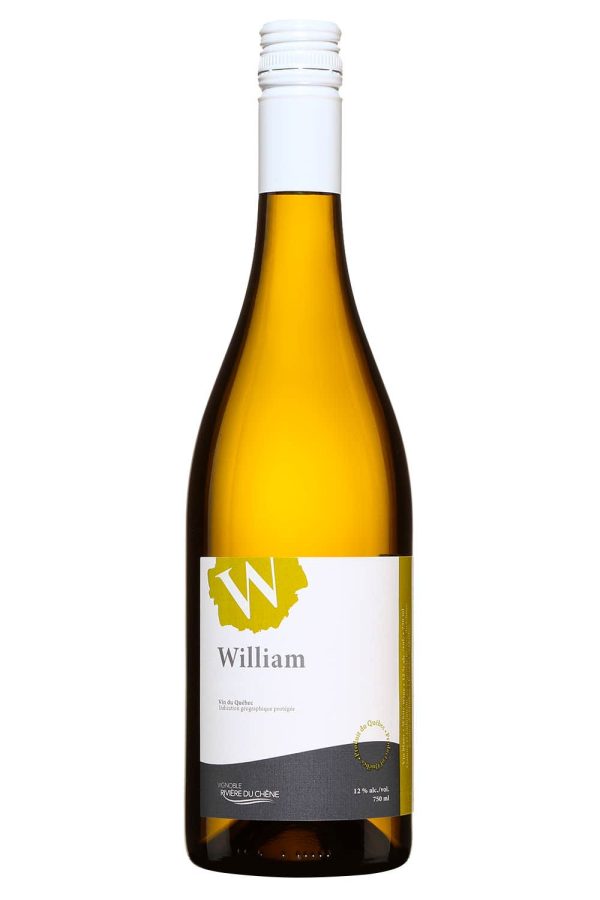 WILLIAM VIN BLANC 750ML