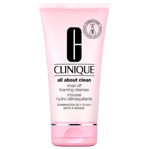 Clinique - Rinse off Foaming Cleanser
