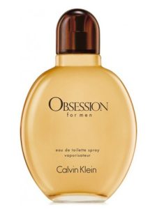 Calvin Klein -Obsession EDT 125ml