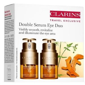 Clarins - Double Serum Eye Set 2x50ml