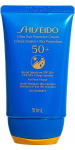 Shiseido - Ultra Sun Protector Cream SPF50 50ml