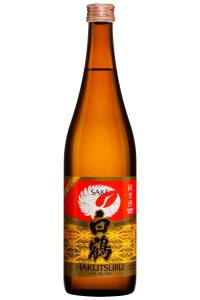HAKUTSURU SAKE 720ML