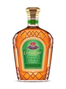CROWN ROYAL APPLE 750ml