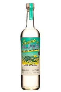 SUENO DE ALDEN MEZCAL 750ml