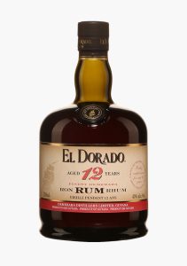 EL DORADO 12 ANS 750ML