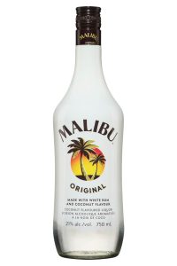 MALIBU COCONUT/RHUM 750ML