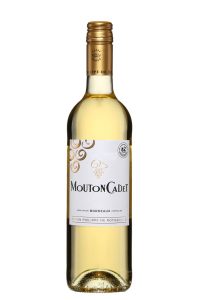 MOUTON CADET BLANC 750ML