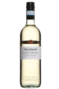 FOLONARI PINOT GRIGIO 750ML