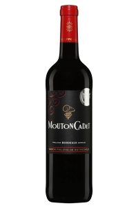 MOUTON CADET ROUGE 750ML