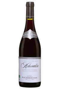 M. CHAPOUTIER C-D-R BIO 750ML