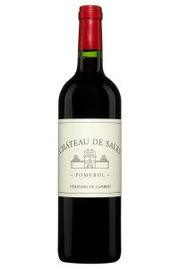 CH DE SALES POMEROL 750ml