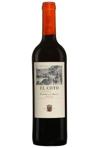EL COTO CRIANZA RIOJA 750ML
