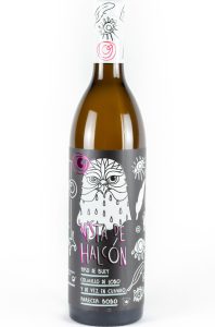 VISTA DE HALCON 750ML