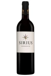 SIRIUS MERLOT/CAB BORD 750ML