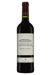 CH. GRAND JEAN RESERVE 750ML
