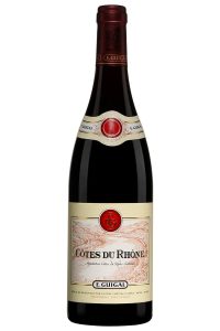 COTES DU RHONE RG GUIGAL 750ML