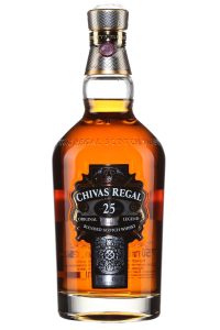 CHIVAS REGAL 25 ANS 700ML