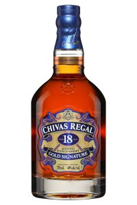CHIVAS REGAL 18ANS 1L