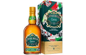 CHIVAS 13 TEQUILA CASK 1L