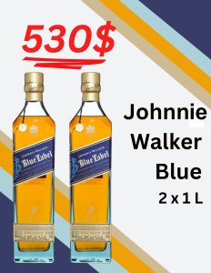 J.WALKER BLUE GP (2x1L)